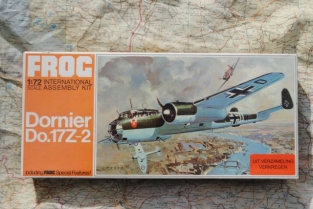 Frog F205 Dornier Do 17Z-2